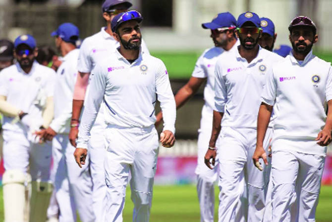 गतवर्षी ऑस्ट्रेलियाला ऑस्ट्रेलियात कसोटी मालिकेत पराभूत करणारा भारत हा पहिला आशियाई संघ ठरला.