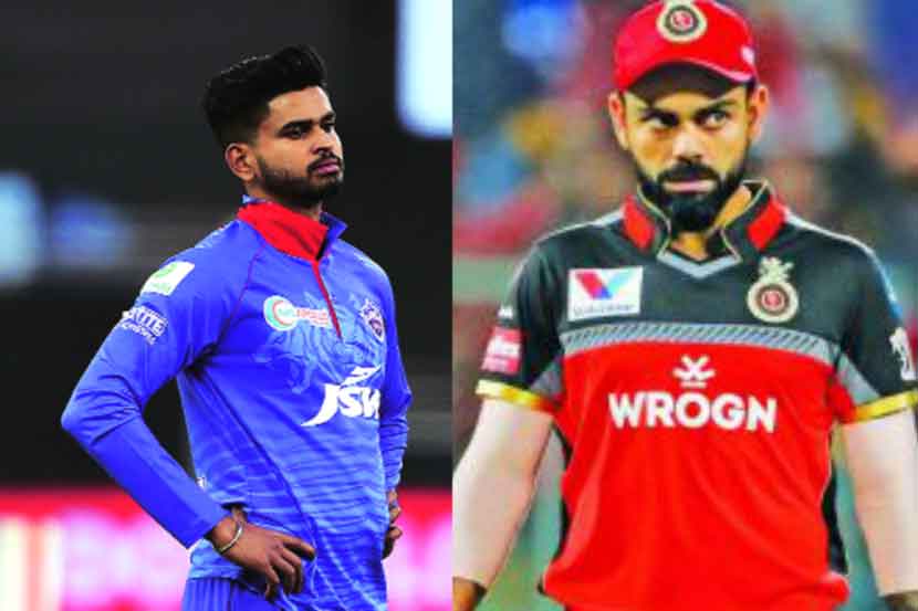 IPL 2020 : बेंगळूरु-दिल्ली लढतीत विजयी संघ द्वितीय स्थानी