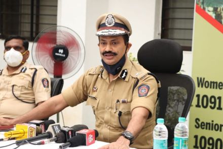 कायदा मोडला तर कारवाई होणारच-कृष्ण प्रकाश