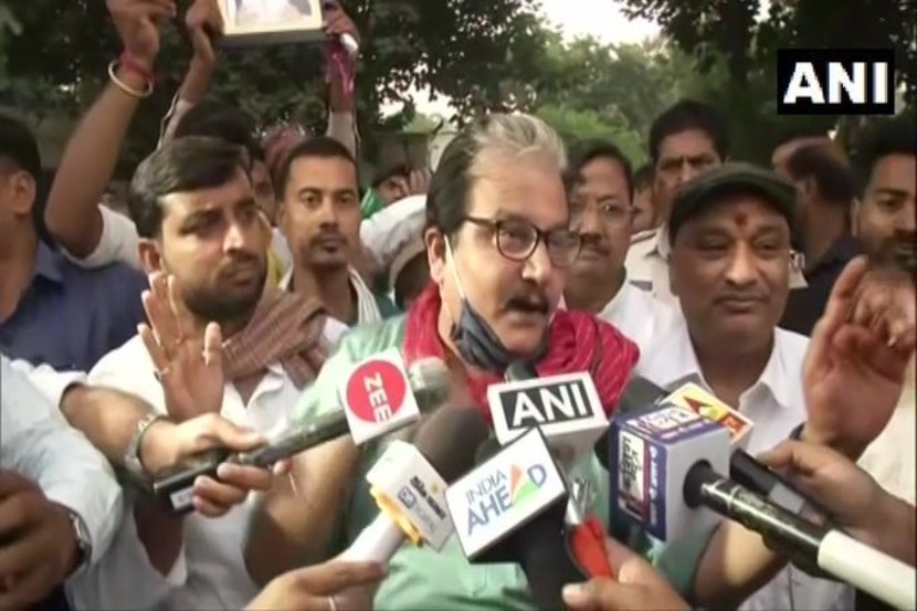 नितीश कुमारांचा पराभव लांबणीवर पडतोय इतकंच, सत्ता आमचीच येणार-मनोज झा