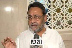 ५० कोटींचा निधी हे महाराष्ट्र-कर्नाटक सीमावादावरचे निराकरण नाही – नवाब मलिक