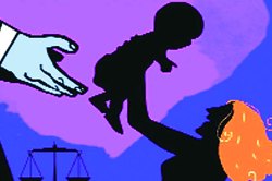 तीन वर्षांत जिल्ह्यातून १०० बालके दत्तक