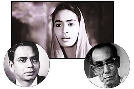 ‘तुम्हारी हंसती आंखे मुझे फूलों पर रुकी शबनम की याद दिलाती है..’ हे विकाशचं वाक्य मनातून जात नाहीये.