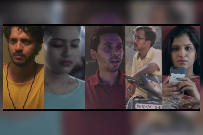 तरुणाईचं लक्ष वेधून घेणारी मराठी वेब सीरिज- ‘वन बाय टू’