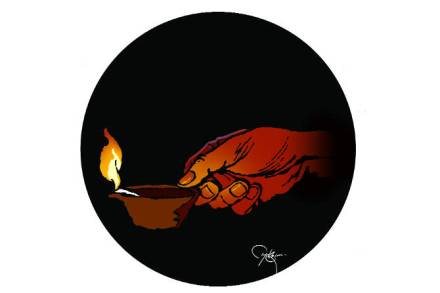 या वर्षी दिवाळी हे माझ्यासाठी कृतज्ञता दाखवण्याचं निमित्त आहे.