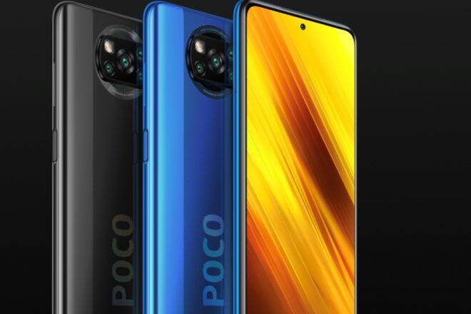 6,000mAh बॅटरी + 64MP कॅमेरा असलेल्या Poco X3 साठी आलं नवं अपडेट, युजर्सना मिळालं नवीन फिचर