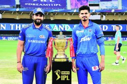 IPL 2020 : फायनलपूर्वी मुंबई संघासाठी मोठा दिलासा, दिल्लीच्या चिंतेत वाढ