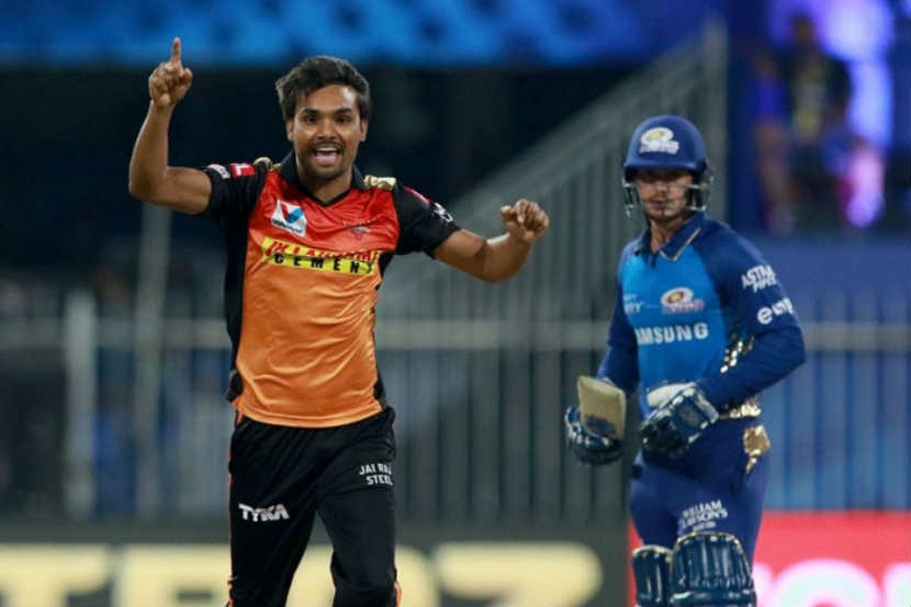 संदीप शर्मा (फोटो- IPL.com)