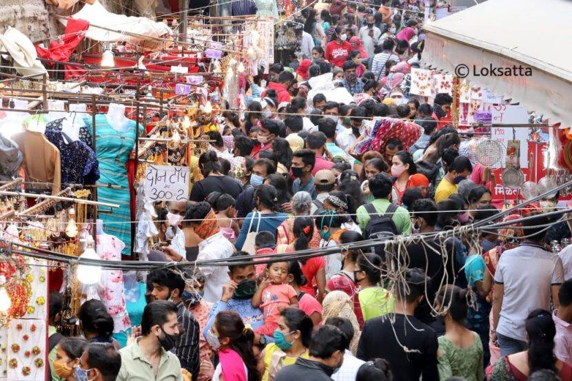 उजेडाची ओढ..