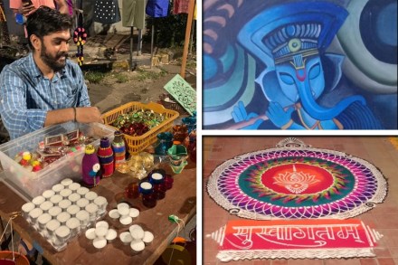 Spacial Story : टाळेबंदीतील ‘सेटबॅक’ नंतर कला शिक्षकांचं कमबॅक; सुरू केला व्यवसाय