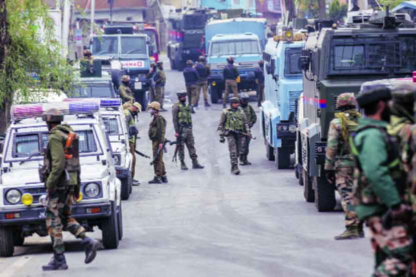 ‘हिज्बूल’प्रमुख सैफुल्ला ठार