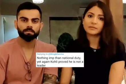 देश की कुटुंब? झिवाचा जन्म झाला तेव्हा धोनीला जमलं मग विराटला का नाही?; नेटकऱ्यांमध्ये जुंपली