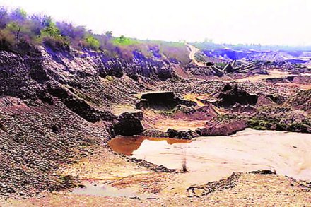यमुनाकाठाची दुरवस्था