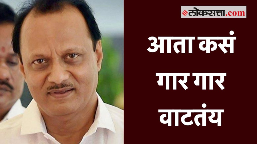 वाचाळ बडबड करणार्‍यांना हा निकाल म्हणजे जबरदस्त चपराक; अजित पवारांचा भाजपाला टोला