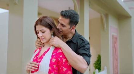 अक्षय कुमारचा इंटरनेटवर धुमाकूळ; ‘या’ युट्यूब व्हिडीओला मिळाले ९० कोटी व्ह्यूज