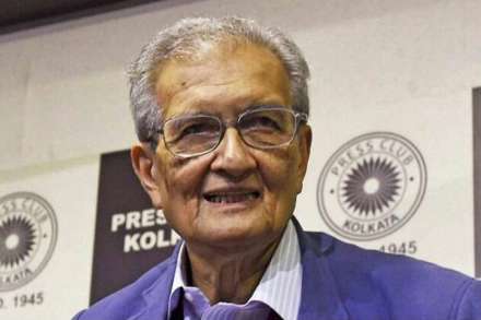 सरकारला जे लोक आवडत नाहीत, त्यांना दहशतवादी घोषित केलं जाऊ शकतं – अमर्त्य सेन