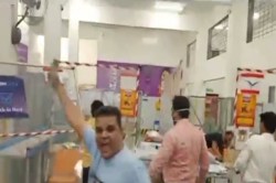 अ‍ॅमेझॉनच्या वसईतल्या ऑफिसमध्ये मनसैनिकांची तोडफोड