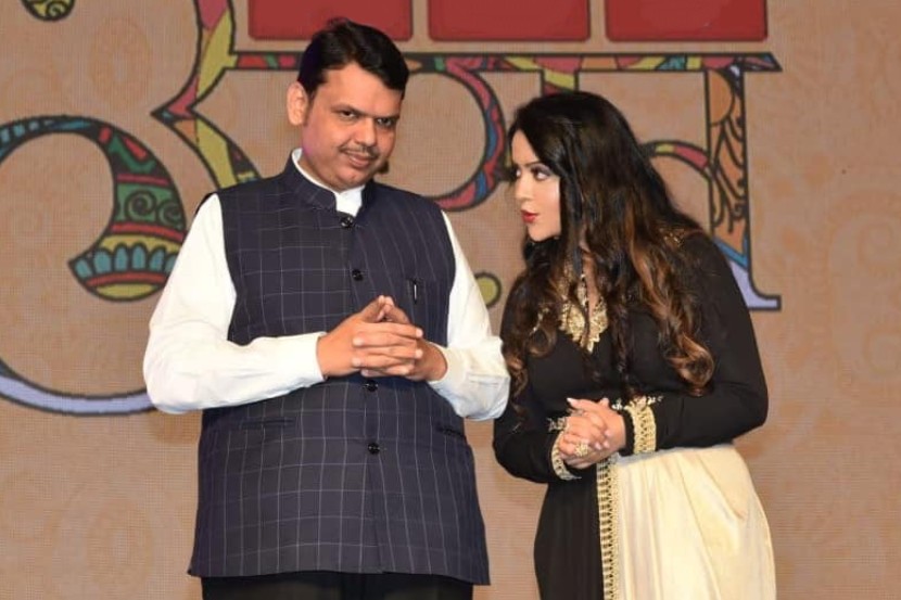 (फोटो सौजन्य : अमृता फडणवीस यांच्या फेसबुक पेजवरुन साभार)