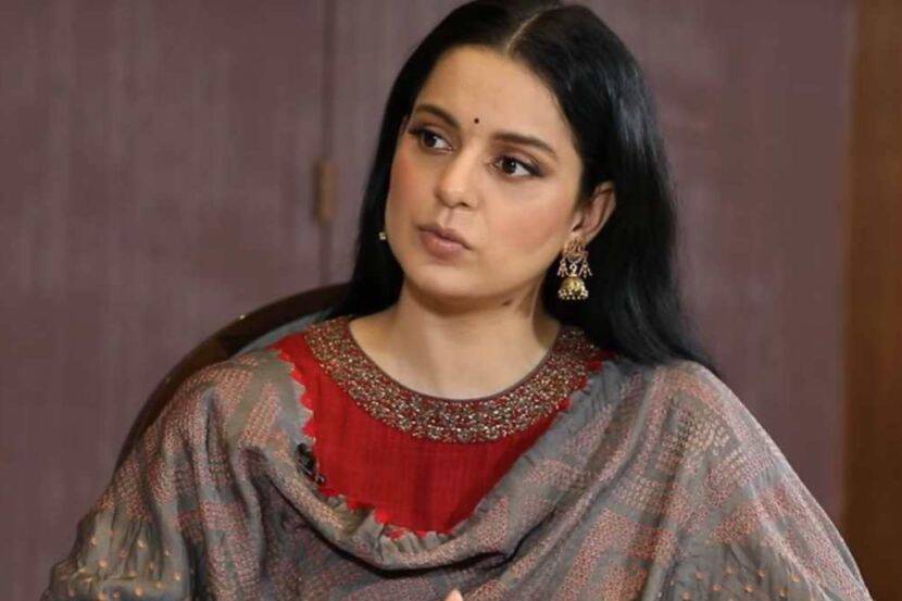 ‘मेरी राख को गंगा मे मत बहाना’; कंगना रणौतची कविता