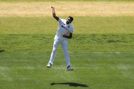 Ind vs Aus : पहिल्या सत्रावर भारताचं वर्चस्व, कांगारु बॅकफूटवर