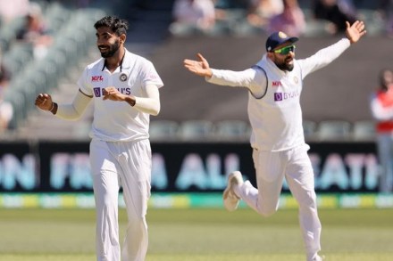 विराट कोहली नाही बुमराह ठरला २०२० मध्ये सर्वाधिक कमाई करणारा खेळाडू