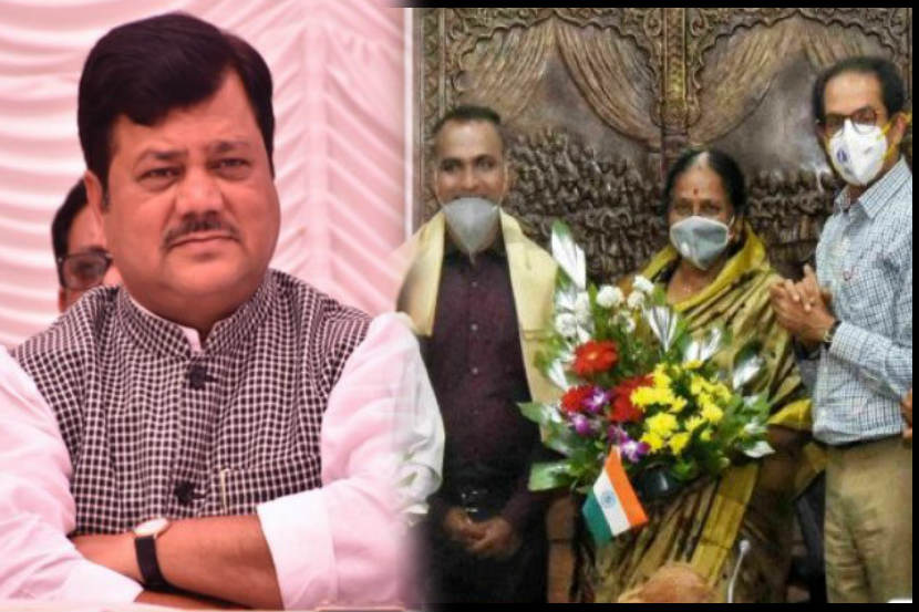 “मुख्यमंत्री उद्धव ठाकरेंनी स्वत:च्या घरी बोलावून डिसले यांचा सत्कार करणं म्हणजे…”