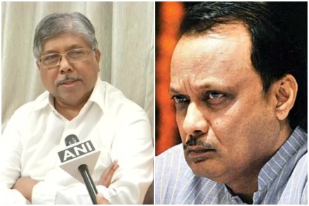 “आम्ही बोलत नाही, करून दाखवतो…”; चंद्रकांत पाटलांनी साधला अजित पवारांवर निशाणा