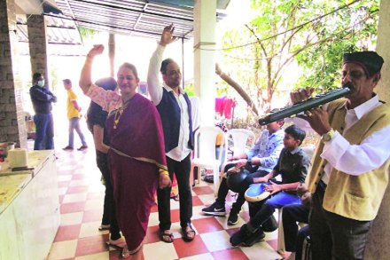 प्रातिनिधिक फोटो (फोटो सौजन्य : एएफपी)