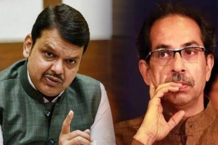 एकही जागा न जिंकलेल्या शिवसेनेनं आत्मपरीक्षण करावं – फडणवीस