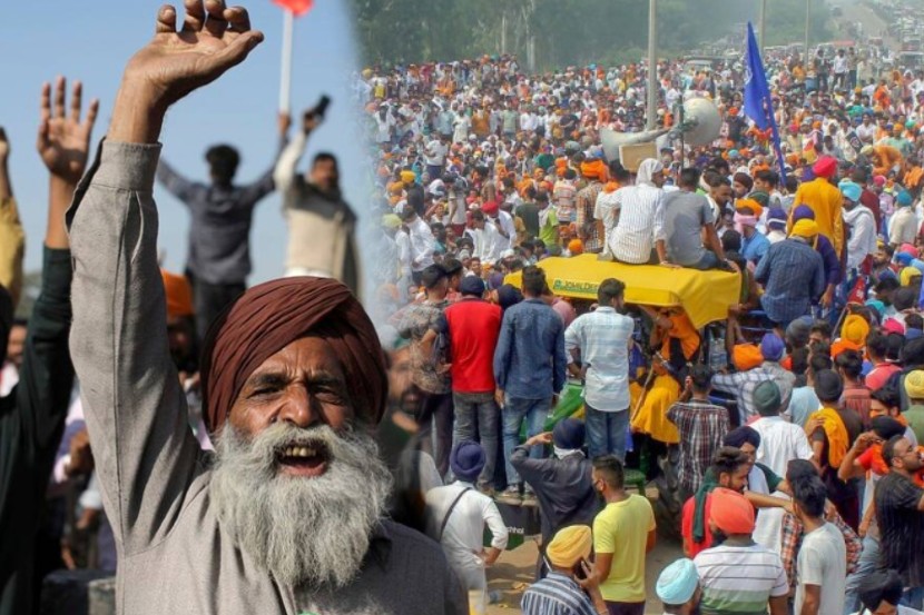 “आंदोलनातील अनेकजण शेतकरी वाटत नाही”; केंद्रीय मंत्र्यांचे वक्तव्य “आंदोलनातील अनेकजण शेतकरी वाटत नाही”; केंद्रीय मंत्र्यांचे वक्तव्य