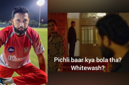 पिछली बार क्या बोला था? व्हाईटवॉश?? टीम इंडियाला डिवचणाऱ्या वॉनला जाफरचं प्रत्युत्तर