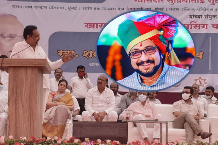 “तुम्ही हेलिकॉप्टरमध्ये बसा, मागे अजिबात पाहू नका”; वाचा अमोल कोल्हेंबद्दलचा मजेशीर किस्सा