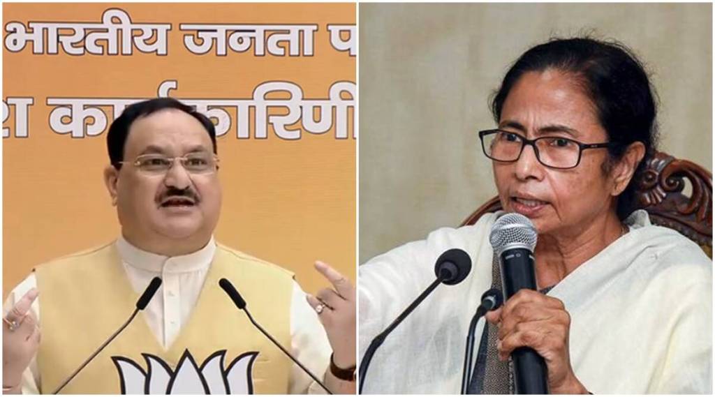 “…तर कधी चड्डा, नड्डा, फड्डा, भड्डा”; ममता बॅनर्जींनी उडवली खिल्ली