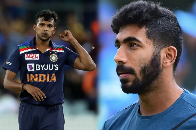 सेम टू सेम ! बुमराह-नटराजन यांच्या कारकिर्दीची ही आकडेवारी पाहून तुम्हीही थक्क व्हाल