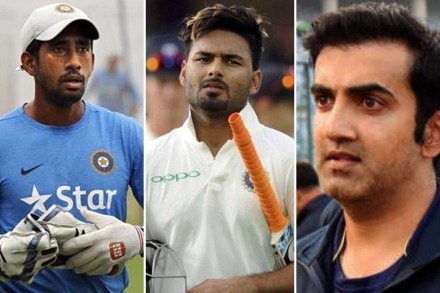 पंत अपयशी ठरला तर तिसऱ्या कसोटीत काय कराल?? संघनिवडीवरुन गंभीरचं टीम मॅनेजमेंटवर टीकास्त्र