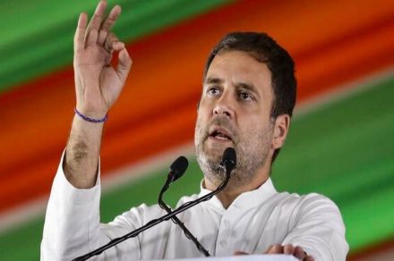 Rahul Gandhi
