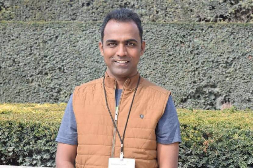 ‘ग्लोबल टीचर’ रणजीत डिसले करोना पॉझिटिव्ह
