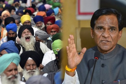 “शेतकरी आंदोलनामागे चीन आणि पाकिस्तानचा हात,” रावसाहेब दानवेंचं धक्कादायक वक्तव्य