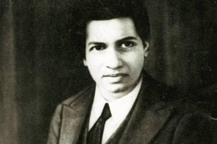 श्रीनिवास रामानुजन श्रीनिवास रामानुजन