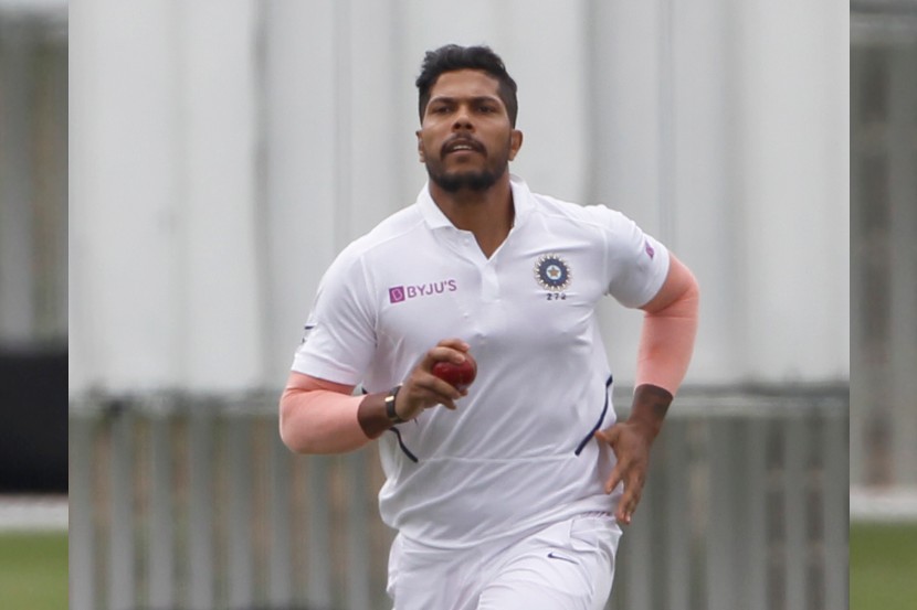 दुखापतग्रस्त उमेश यादव तिसऱ्या कसोटीला मुकण्याचे संकेत