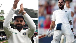ICC च्या कसोटी संघाचं विराटकडे कर्णधारपद, पाहा कोणाला मिळाली संधी