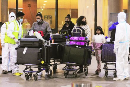 (हे छायाचित्र संग्रहित असून, प्रातिनिधीक स्वरूपात वापरण्यात आलेलं आहे. )