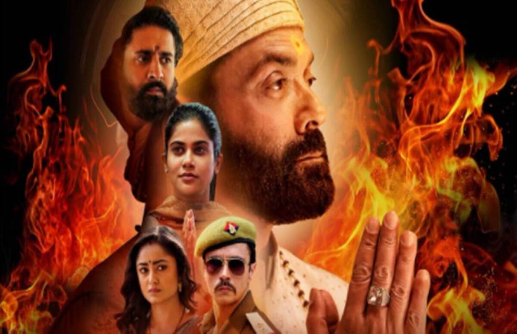 ‘आश्रम’ या वेब सीरिजला मिळाले तब्बल इतके कोटी व्ह्यूज