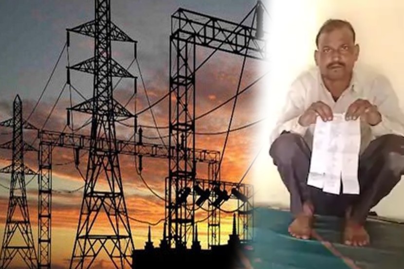 (शेतकऱ्याचा फोटो न्यूज १८ च्या सौजन्याने)