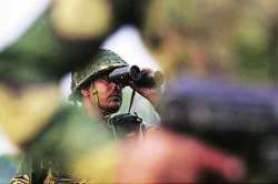 हवाई दलप्रमुखांचा इशारा..