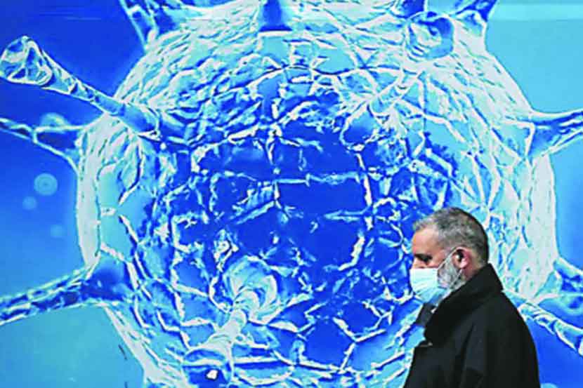 नव्या करोनावताराचे पडसाद..