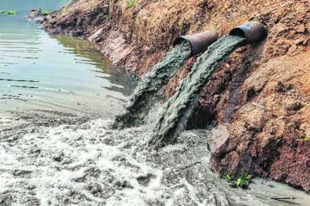 कुतूहल :  जलप्रदूषणाचे स्रोत