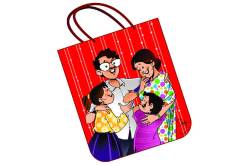 गाठोडय़ांचं गुपित