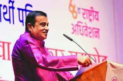 संघ विचाराला ‘मार्केटिंग’ची गरज – गडकरी
