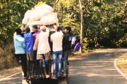 वाडय़ात धोकादायक प्रवास